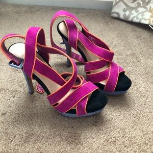 Jessica Simpson Heel